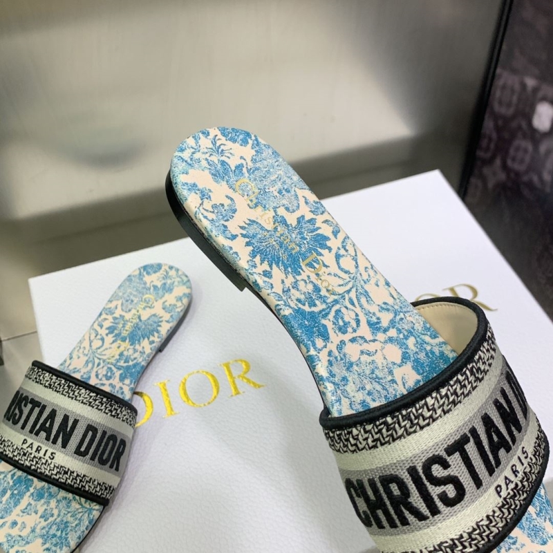 Christian Dior Slippers